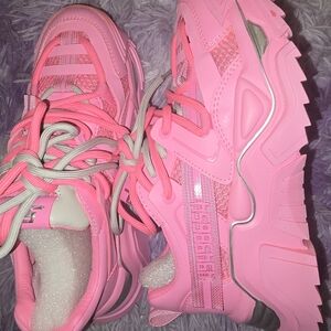 Steve Madden Pink Women's Sneakers